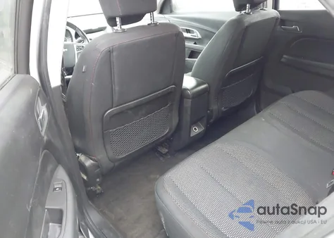 2011 Chevrolet Equinox 1Lt из США, поврежденный, VIN 2CNFLEEC8B6286798